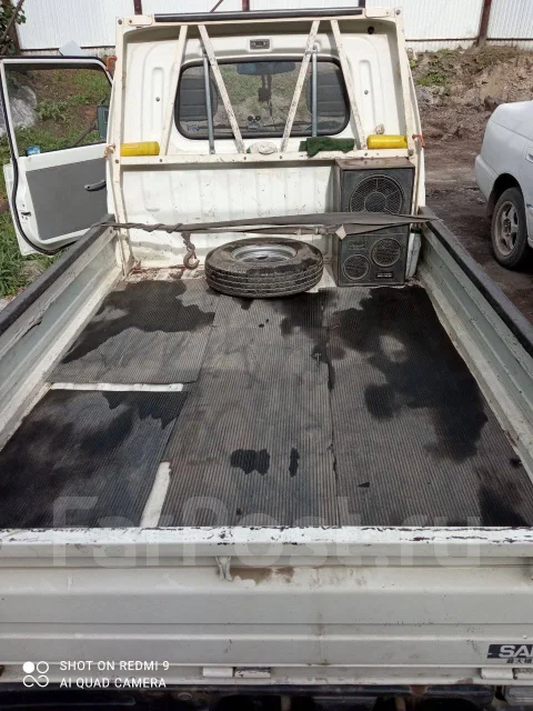 Subaru Sambar. ��������, ������, 0.5, ������, 300����. �� ����