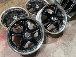 RAYS Volk Racing GT-C Face1. 8.0x18", 5x100, ET35, �� 73���. ����