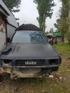 Isuzu MU ����