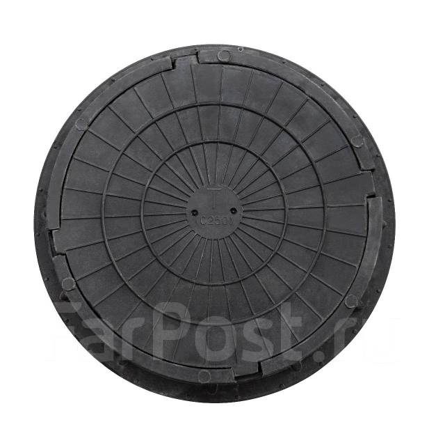 Люки канализационные, полимерно-песчаные, люки ГТС, в наличии. Цена ...