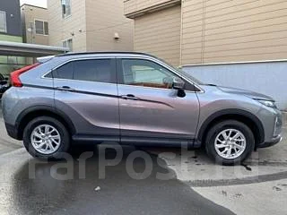 Mitsubishi Eclipse Cross. �������, 4wd, 1.5, ������, 55 000����. ��, �/�. ��� ����� �� ������������ ����