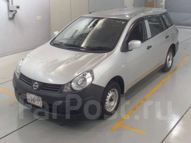 Nissan AD. ��������, ��������, 1.5 (110��.�.), ������, 61����. ��, �/�. ��� ����� �� ������������ ����