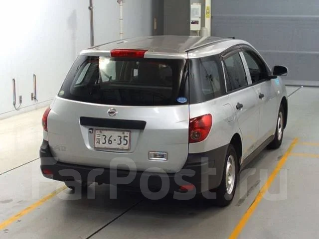 Nissan AD. ��������, ��������, 1.5 (110��.�.), ������, 61����. ��, �/�. ��� ����� �� ������������ ����