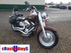 Harley-Davidson Fat Boy FLSTF. 1 590����. ��., ��������, ���������, ��� �������. ��� ����� �� ������������ ����