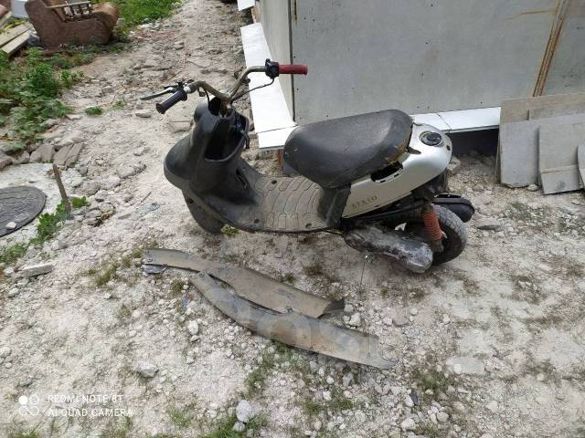 Yamaha jog Aprio 49
