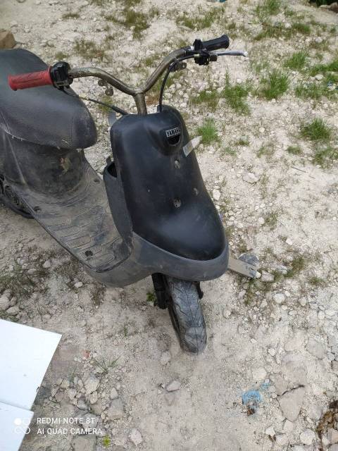Yamaha jog Aprio 49