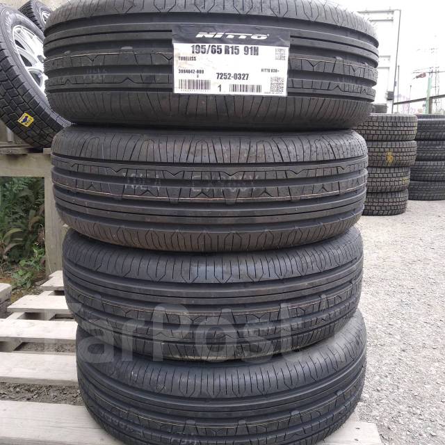 Nitto NT830 Plus, 195/65 R15, 15", 1 шт, в наличии, 195 мм, 65 % ...