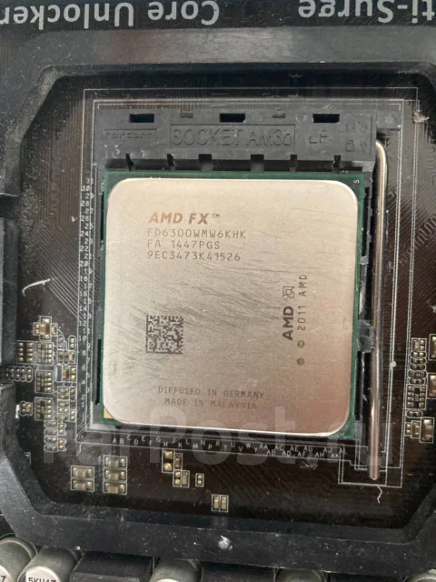 Socket AM3+ ����