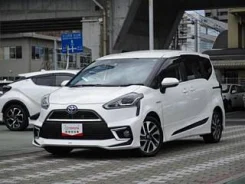Toyota Sienta. �������, ��������, 1.5, ������, 34 000����. ��, �/�. ��� ����� �� ������������ ����