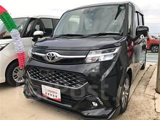 Toyota Tank 2018 1 000           35 000    458 000  