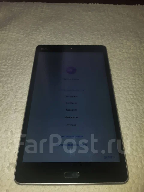 Huawei MediaPad M3 ����