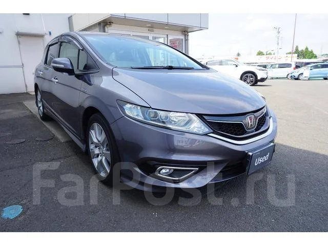 Honda Jade. �������, ��������, 1.5 (131��.�.), ������, 40 100����. ��, �/�. ��� ����� �� ������������ ����