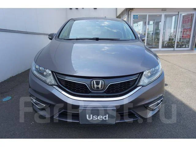 Honda Jade. �������, ��������, 1.5 (131��.�.), ������, 40 100����. ��, �/�. ��� ����� �� ������������ ����