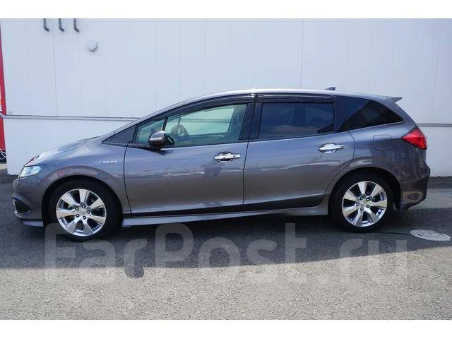 Honda Jade. �������, ��������, 1.5 (131��.�.), ������, 40 100����. ��, �/�. ��� ����� �� ������������ ����