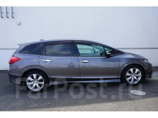 Honda Jade. �������, ��������, 1.5 (131��.�.), ������, 40 100����. ��, �/�. ��� ����� �� ������������ ����