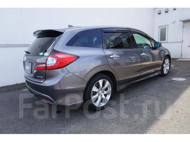 Honda Jade. �������, ��������, 1.5 (131��.�.), ������, 40 100����. ��, �/�. ��� ����� �� ������������ ����