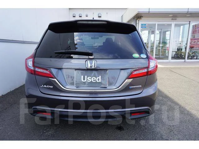 Honda Jade. �������, ��������, 1.5 (131��.�.), ������, 40 100����. ��, �/�. ��� ����� �� ������������ ����