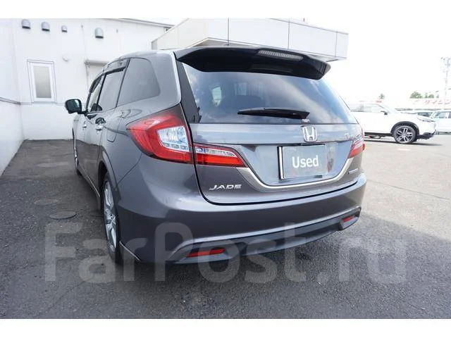 Honda Jade. �������, ��������, 1.5 (131��.�.), ������, 40 100����. ��, �/�. ��� ����� �� ������������ ����