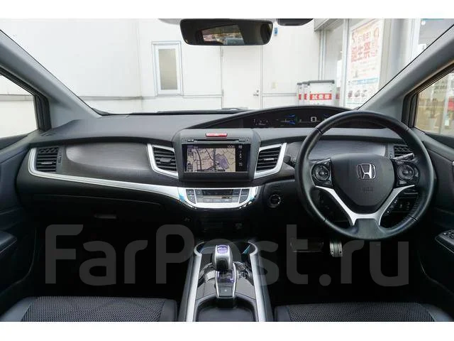 Honda Jade. �������, ��������, 1.5 (131��.�.), ������, 40 100����. ��, �/�. ��� ����� �� ������������ ����