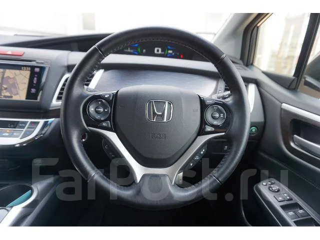 Honda Jade. �������, ��������, 1.5 (131��.�.), ������, 40 100����. ��, �/�. ��� ����� �� ������������ ����