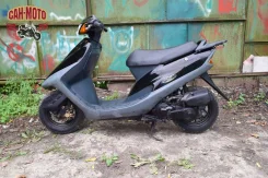 Honda Tact AF-31. 50����. ��., ��������, ��� ���, ��� ������� ����