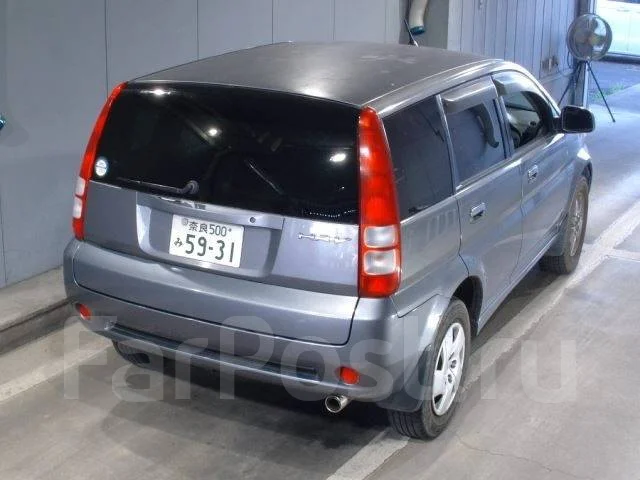 Honda HR-V. �������, 4wd, 1.6, ������, 118 000����. ��, �/�, ��� ���. ��� ����� �� ������������ ����