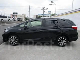 Honda Shuttle. �������, ��������, 1.5, ������, 37 000����. ��, �/�. ��� ����� �� ������������ ����