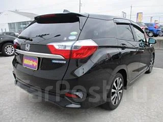 Honda Shuttle. �������, ��������, 1.5, ������, 37 000����. ��, �/�. ��� ����� �� ������������ ����
