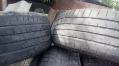Toyo Proxes R46. ������, 2017 ���, �/�, ����� 40�% ����