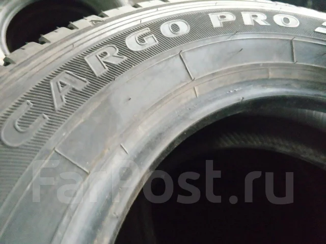 Goodyear Cargo Pro. ������, 2013 ���, �/�, ����� 5 % ����