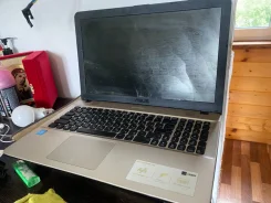 Asus VivoBook D541NA. WiFi ����