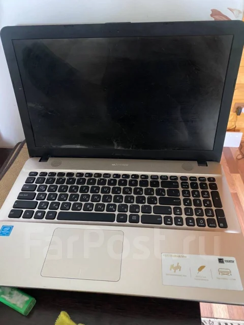 Asus VivoBook D541NA. WiFi: 1 ����
