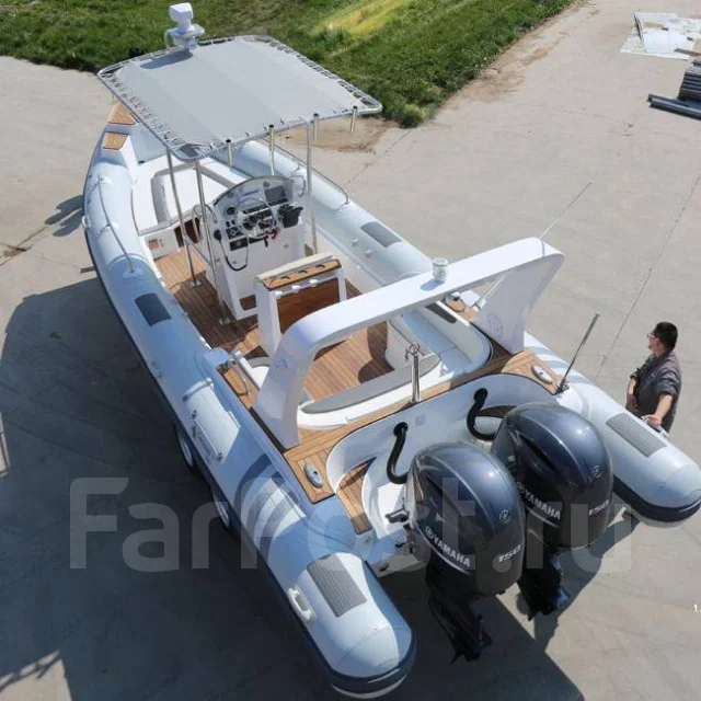 Stormline Airdeck Extra. 2022 ���, ����� 6,8��., ��������� ��� ���������. ��� ����� �� ������������ ����