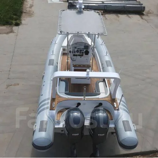 Stormline Airdeck Extra. 2022 ���, ����� 6,8��., ��������� ��� ���������. ��� ����� �� ������������ ����