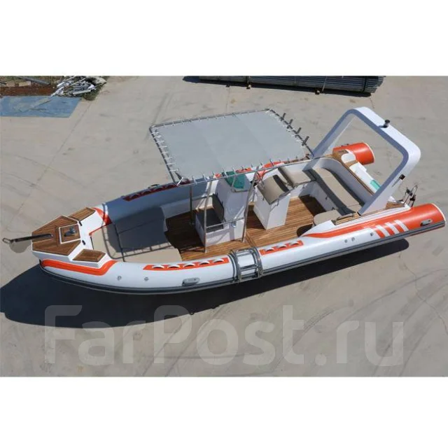Stormline Airdeck Extra. 2022 ���, ����� 6,8��., ��������� ��� ���������. ��� ����� �� ������������ ����