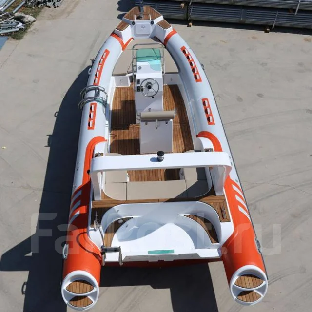 Stormline Airdeck Extra. 2022 ���, ����� 6,8��., ��������� ��� ���������. ��� ����� �� ������������ ����