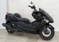 Yamaha Majesty 250. 250����. ��., ��������, ���, � �������� ����