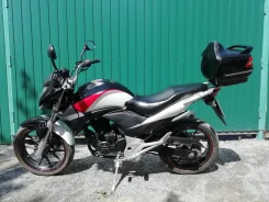 Suzuki VZ 400 Desperado. ��������, ���, � �������� ����