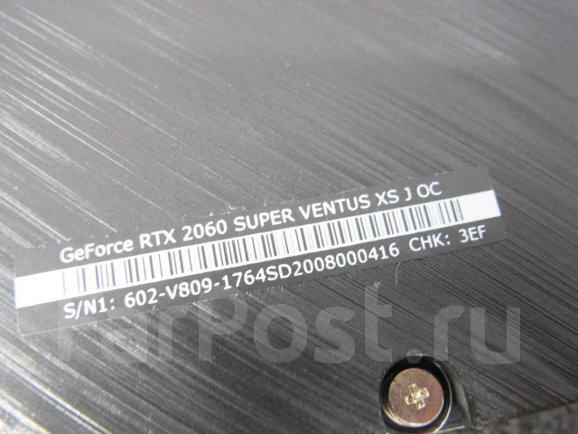 GeForce RTX 2060 SUPER. ��� ����� �� ������������ ����