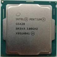 Intel Pentium Gold G5420 ����
