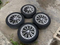 Weds Kranze Magiss. 8.5x19", 5x114.3, ET34 ����