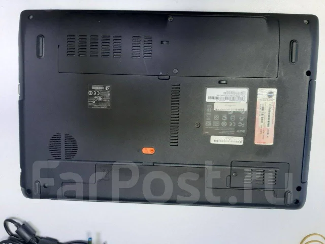 Acer Aspire 5750. 15.6", ��� 4 ��, ���� 500���, WiFi: 1, Bluetooth: 1 ����