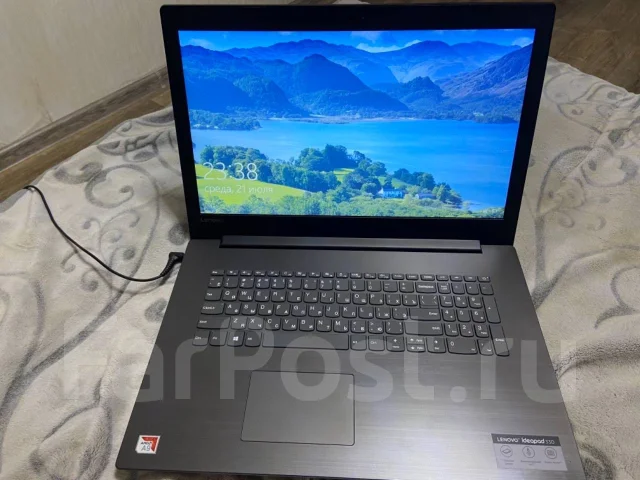 Lenovo IdeaPad 330-17AST. 17.3", ��� 8 ��, WiFi: 1, Bluetooth: 1 ����