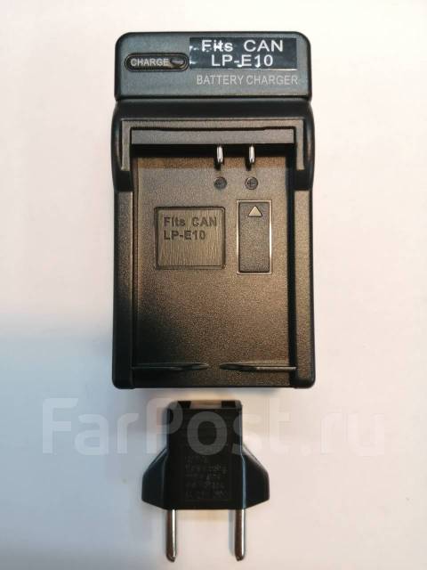 Зарядное устройство Canon LC-E10 для аккумулятора LP-E10, новый, в ...