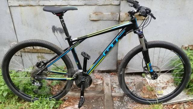 Gt avalanche store sport 27.5