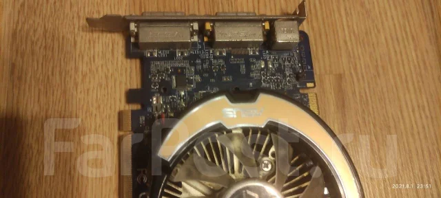 GeForce 9600 GT ����