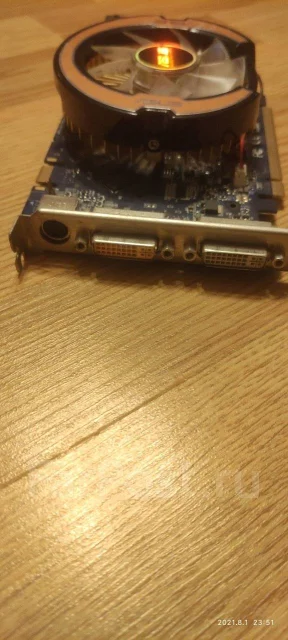 GeForce 9600 GT ����