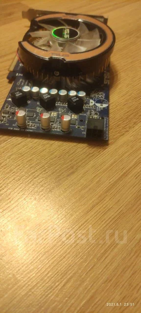 GeForce 9600 GT ����