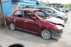 Suzuki Liana. JSAERA31S00251919, M16A1097026 ����