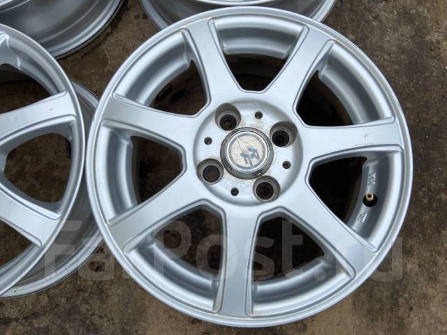 Диски r14 4x100 с полкой